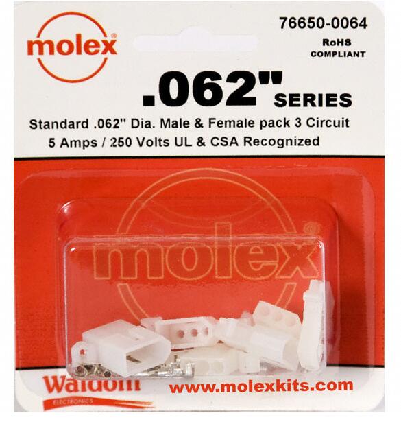 MolexĪ���B����,�׼�76650-0064,Molex������